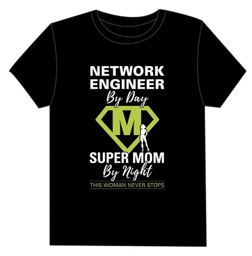 Camiseta Super Mom