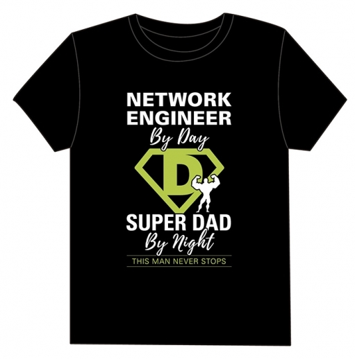 Camiseta Super Dad