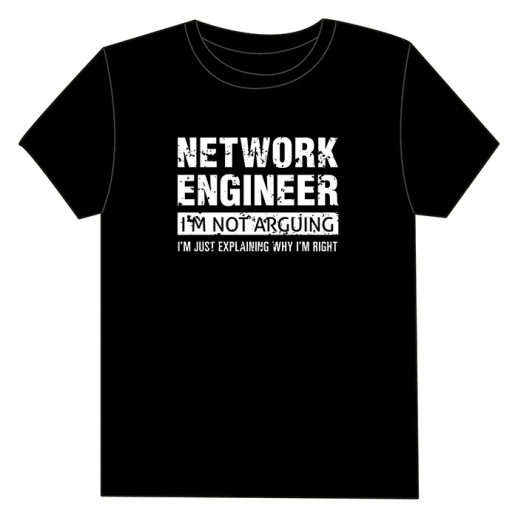 Camiseta I'm Not Arguing