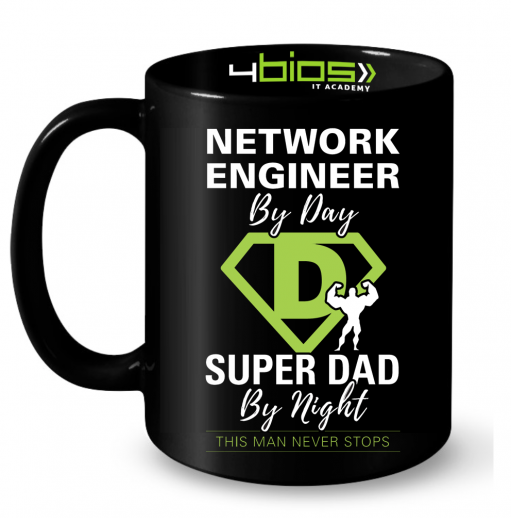 Caneca Super Dad