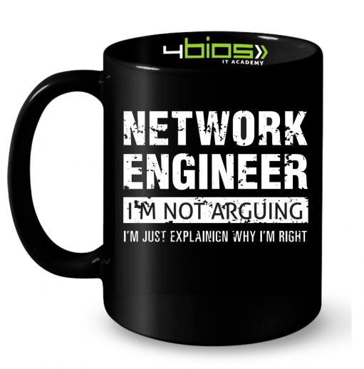 Caneca I'm Not Arguing