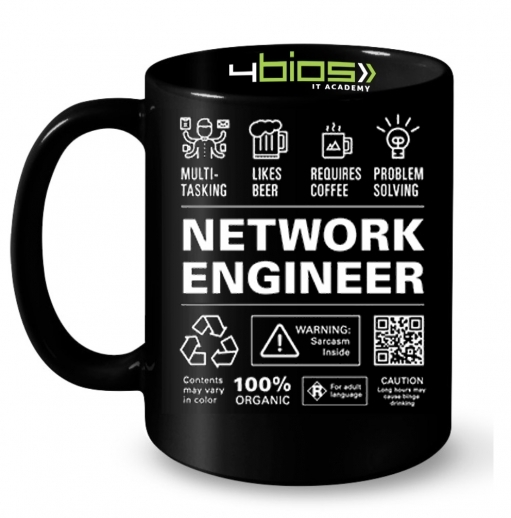 Caneca Network Engineer