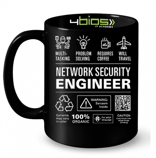 Caneca Network Security Engineer