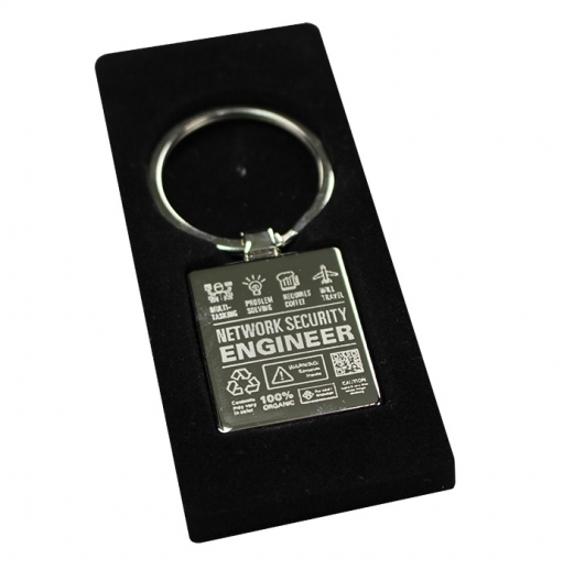 Chaveiro Network Security Engineer