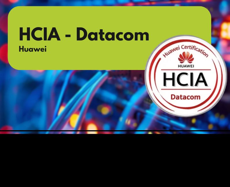 HCIA - Datacom